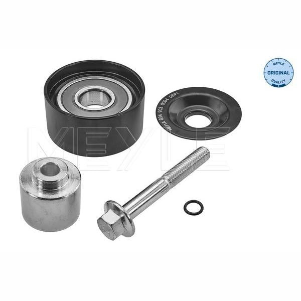 MEYLE 8349030004 V-Ribbed Belt Deflection/Guide Pulley