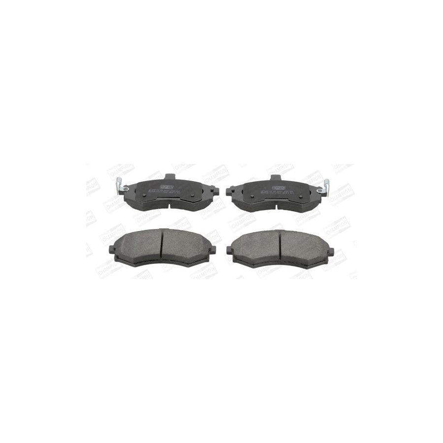 Champion 572513Ch Brake Pad Set