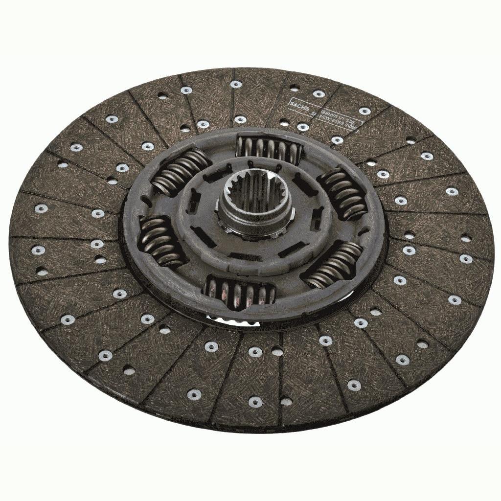 SACHS 1878007072:009 Clutch Disc