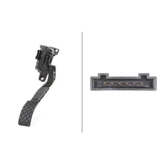 HELLA 375-701 Accelerator Pedal Position Sensor