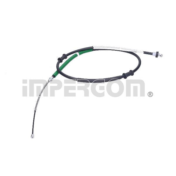 HERTH+BUSS JAKOPARTS J3932115 Parking Brake Cable Pull