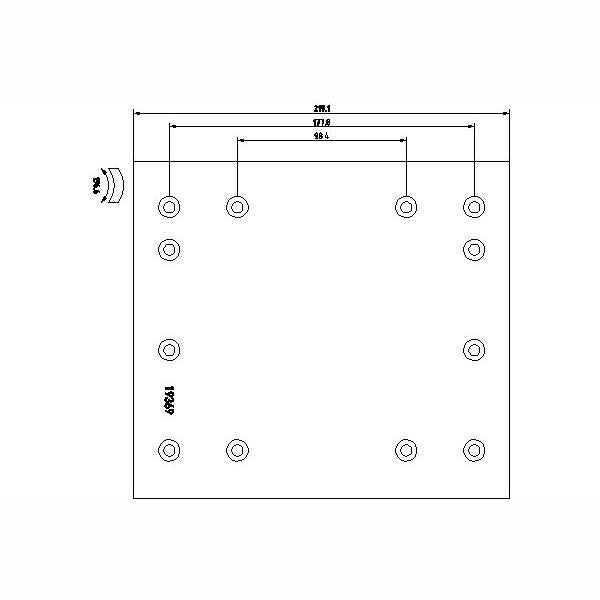 HIGHWAY AUTOMOTIVE 31057004HW Retarder Oil Cooler