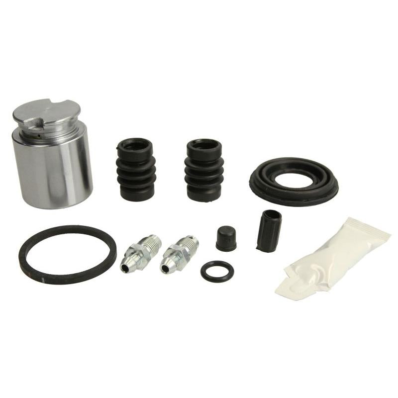 TRW MOTO MV189T Braided Brake Pipe