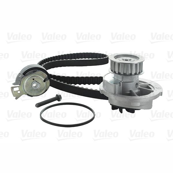 VALEO VAL614608 Water Pump & Timing Belt Kit