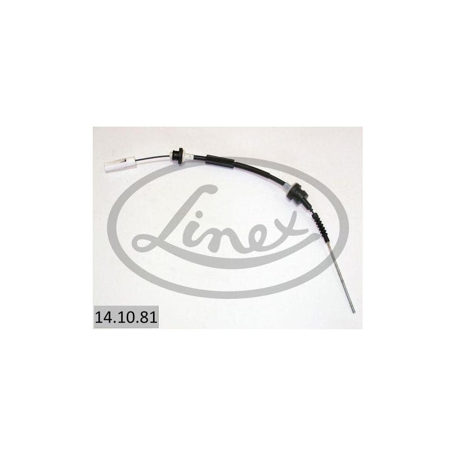 Linex 14.10.81 Clutch Cable