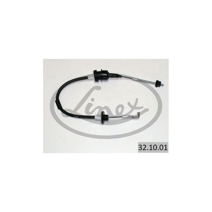Linex 32.10.01 Clutch Cable for Opel Corsa