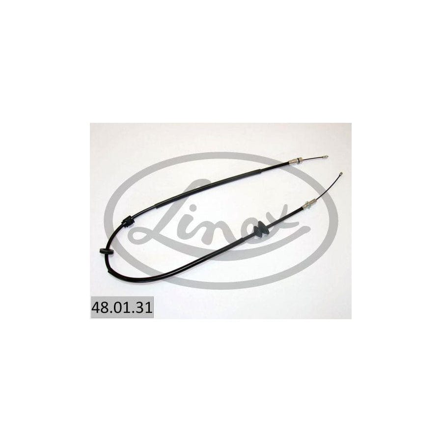 Linex 48.01.31 Cable, Service Brake for Volvo 850