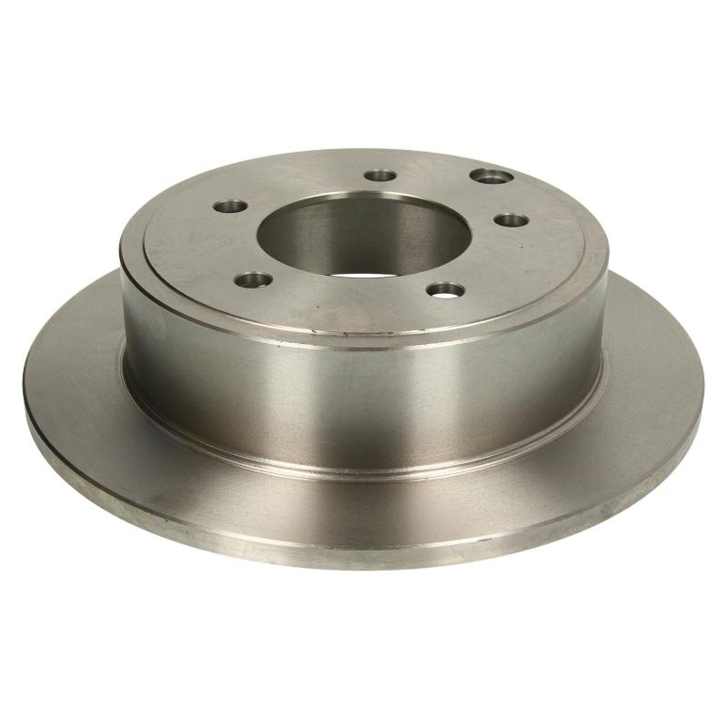 LPR LPRC3017P Brake Disc