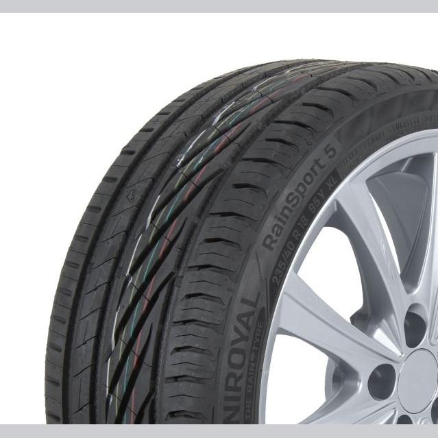 UNIROYAL 22550R17LOUN98VRS5 Summer Pkw Tyreca72.0 Db