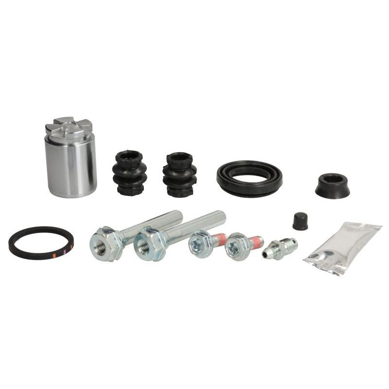 TRW MOTO MCH548V3 Braided Brake Pipe