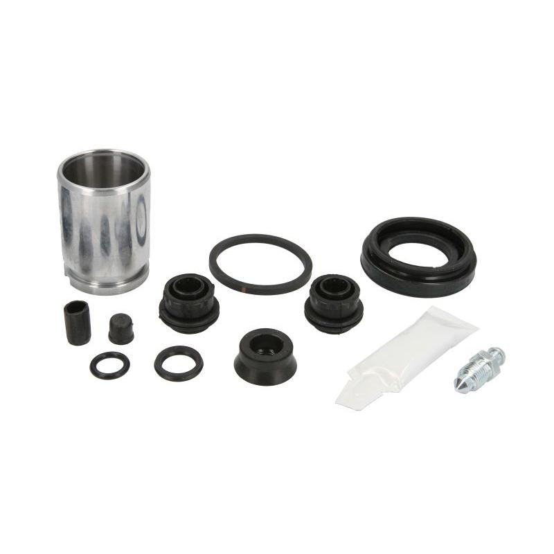 TRW MOTO MV055S Braided Brake Pipe
