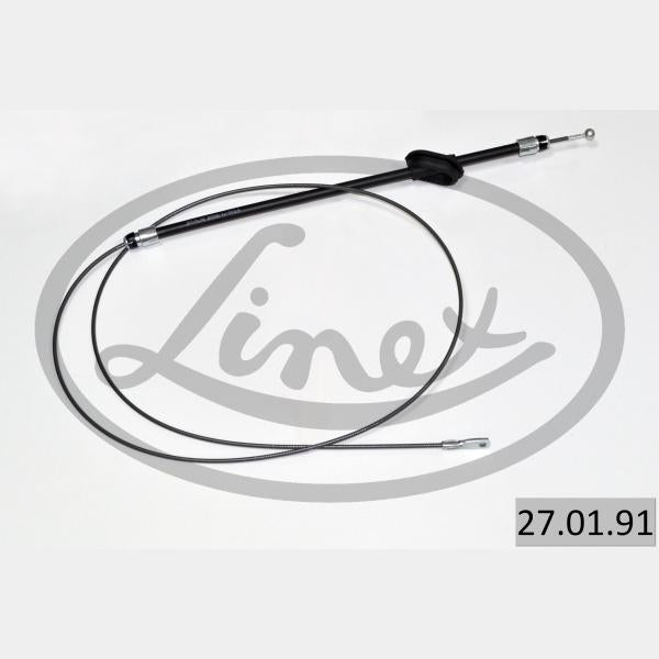 VAICO V24-30089 Parking Brake Cable Pull
