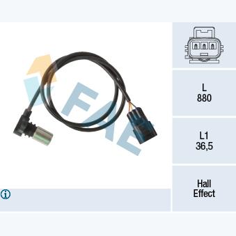 FAE AE79433 Camshaft Position Sensor