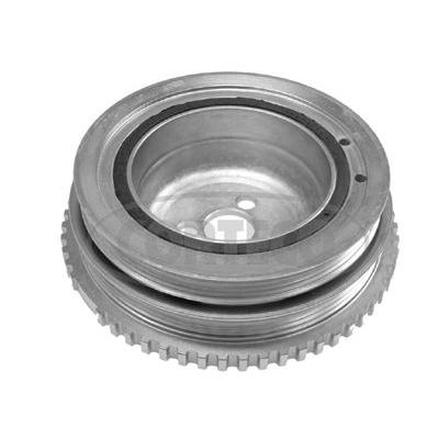 CORTECO CO80000924 Crankshaft Belt Pulley
