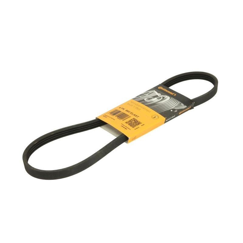 CONTITECH 4PK860ELAST V-Ribbed Belt