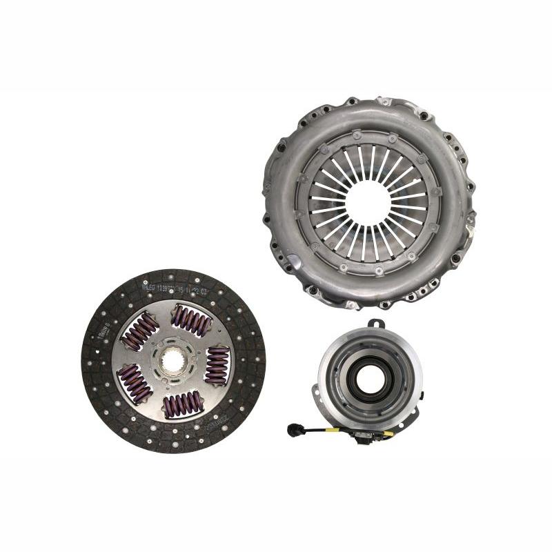 VALEO VAL827612 Clutch Kit