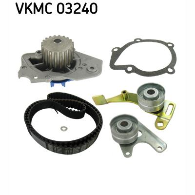 SKF VKMC03240 Water Pump & Timing Belt Kit