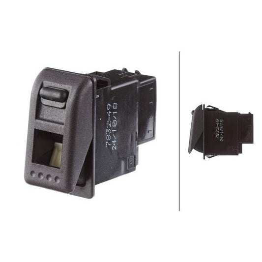 HELLA 6RH007832-491 Switch