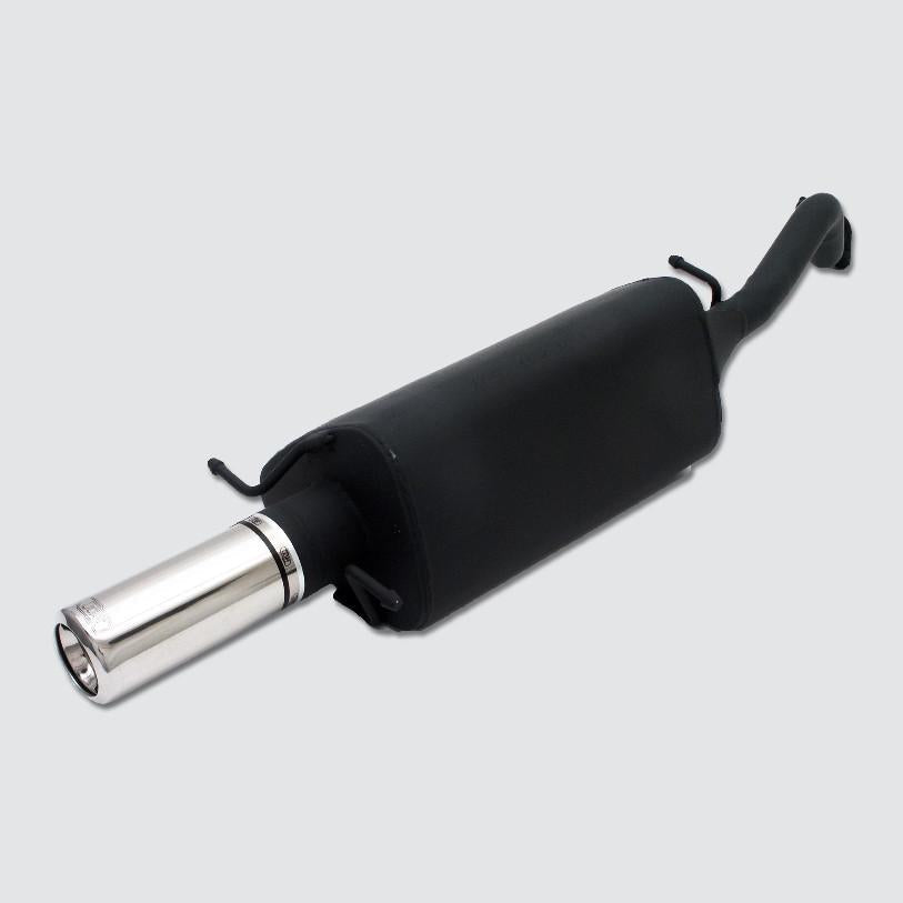 ULTER-SPORT SP. Z O.O. ULT105-103/07-2 Exhaust System Muffler