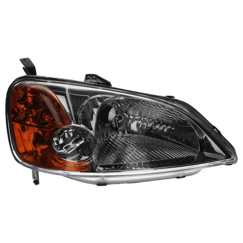 DEPO 217-1134R-LD-EM Headlight