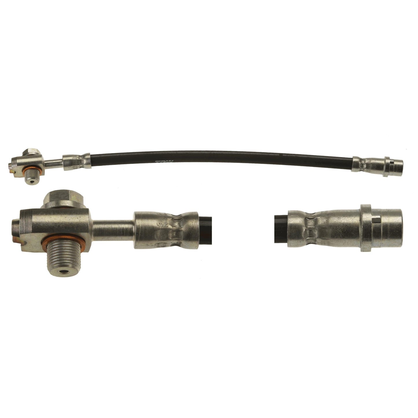 TRW MOTO PHD1015 Brake Hose