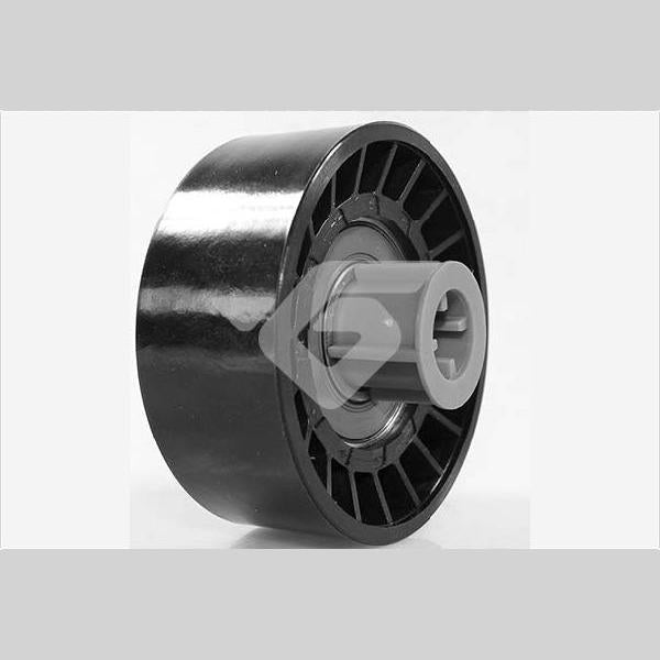 HUTCHINSON HUT0457 V-Ribbed Belt Deflection/Guide Pulley