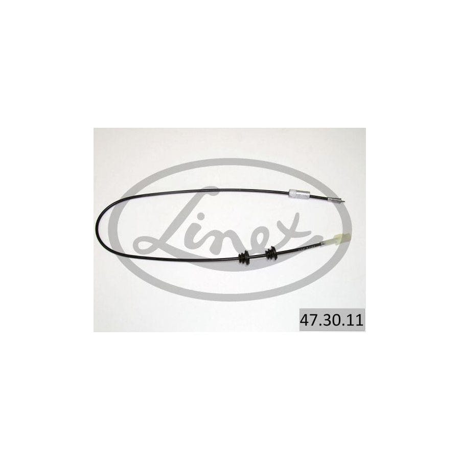 Linex 47.01.45 Cable, Service Brake for VW Lt