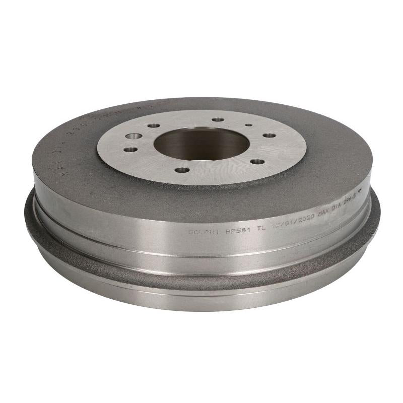 DELPHI BF581 Brake Drum