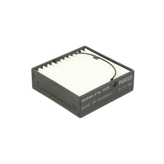 MANN-FILTER PU8018 Fuel Filter
