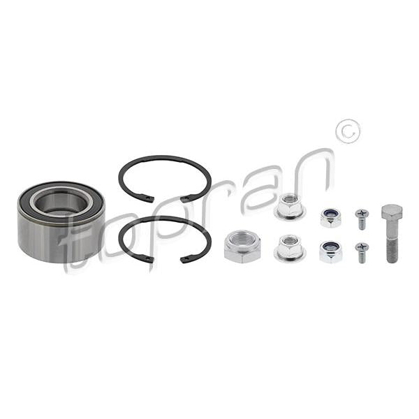 HANS PRIES HP103510 Wheel Bearing Kit