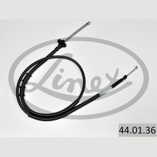 VAICO V22-30011 Parking Brake Cable Pull