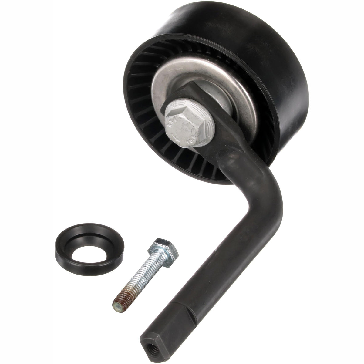 GATES GATT39005 V-Ribbed Belt Tensioner Pulley
