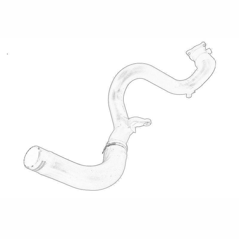 OE FIAT 51825996 Charge Air Hose