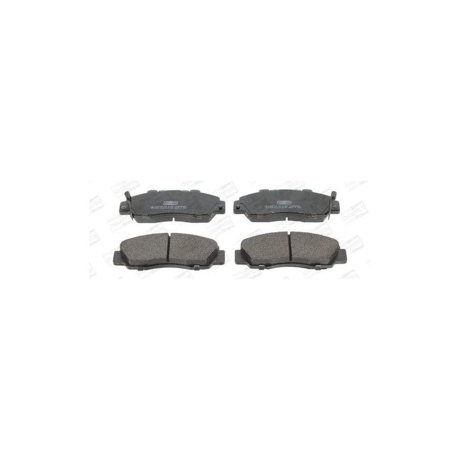 Champion 572393Ch Brake Pad Set