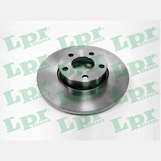LPR LPRA1361P Brake Disc