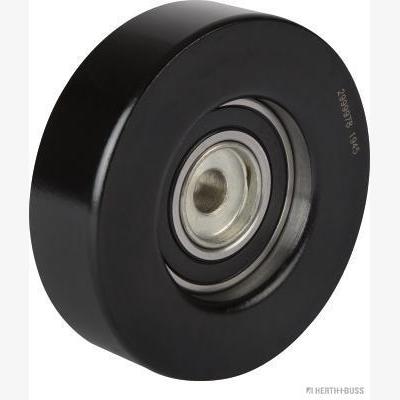 HERTH+BUSS JAKOPARTS J1148027 V-Ribbed Belt Deflection/Guide Pulley