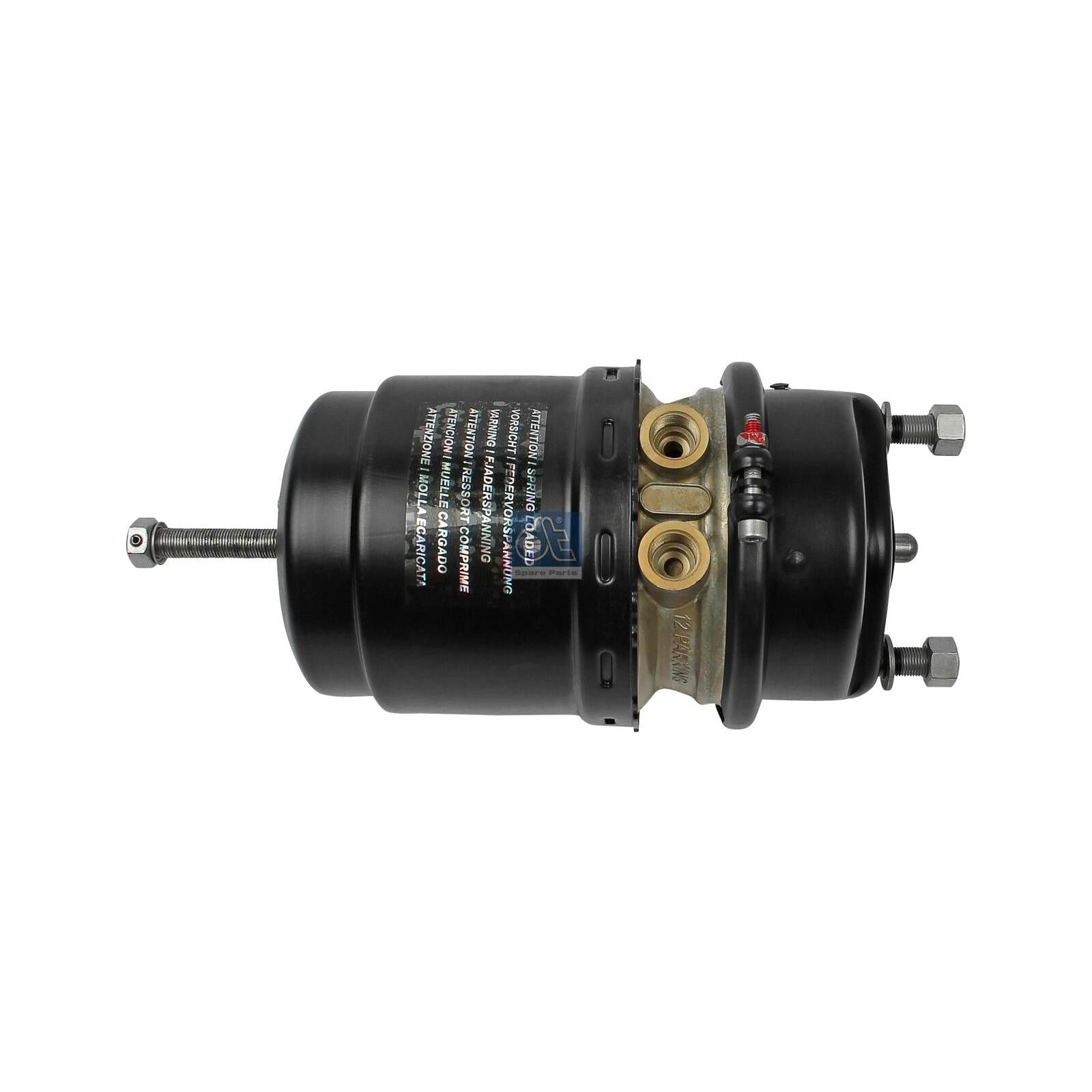 DT A/C 3.74035 Pretensioning Cylinder