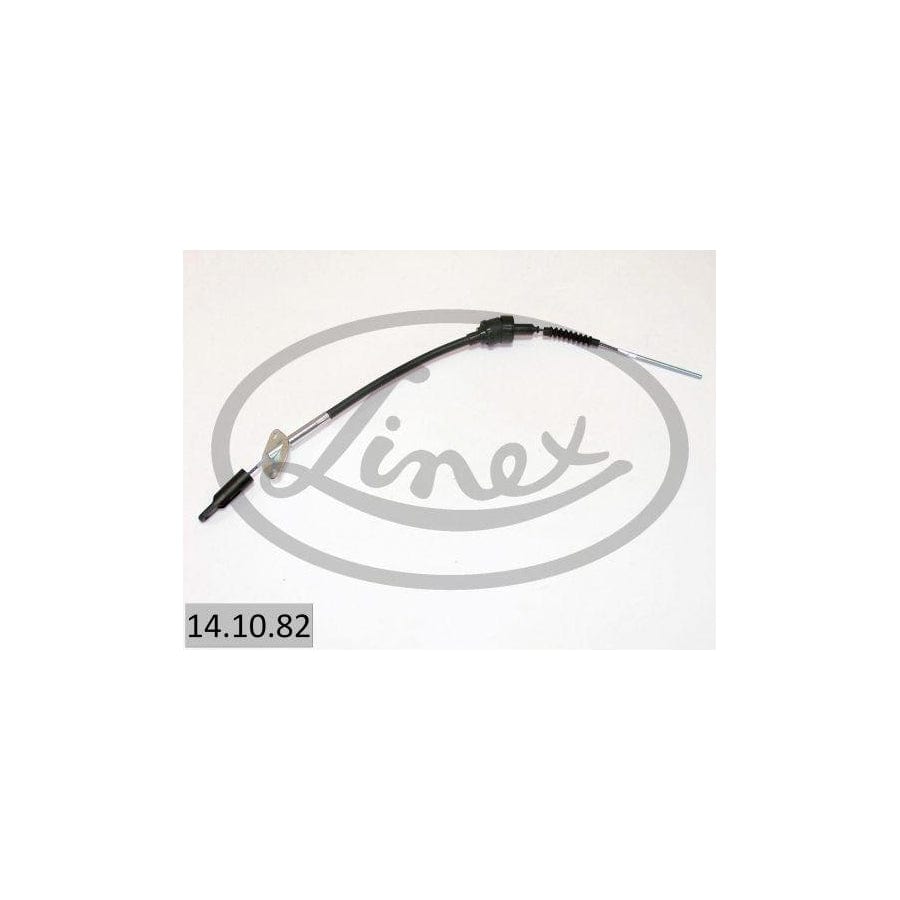 Linex 14.10.82 Clutch Cable for Fiat Fiorino