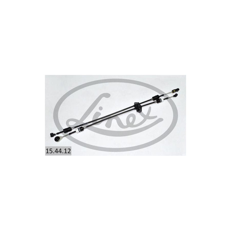 Linex 15.44.12 Cable, Manual Transmission for Ford Transit