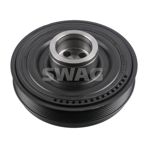 SWAG SW33109431 Crankshaft Belt Pulley