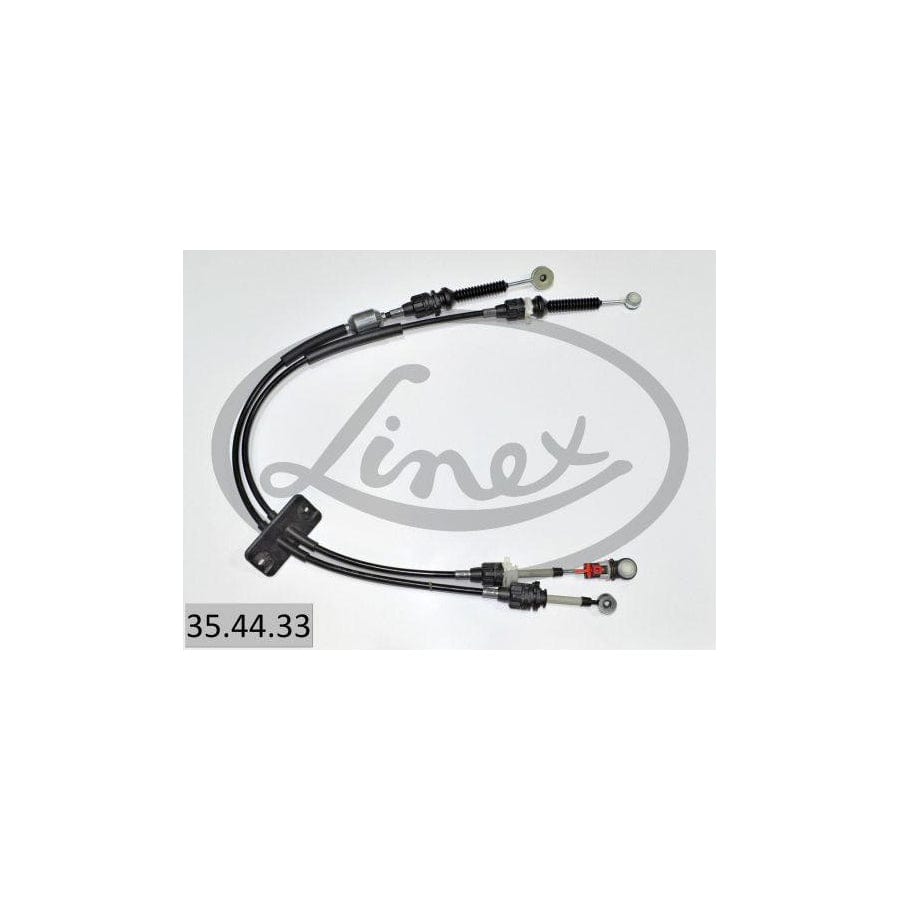 Linex 35.44.33 Cable, Manual Transmission