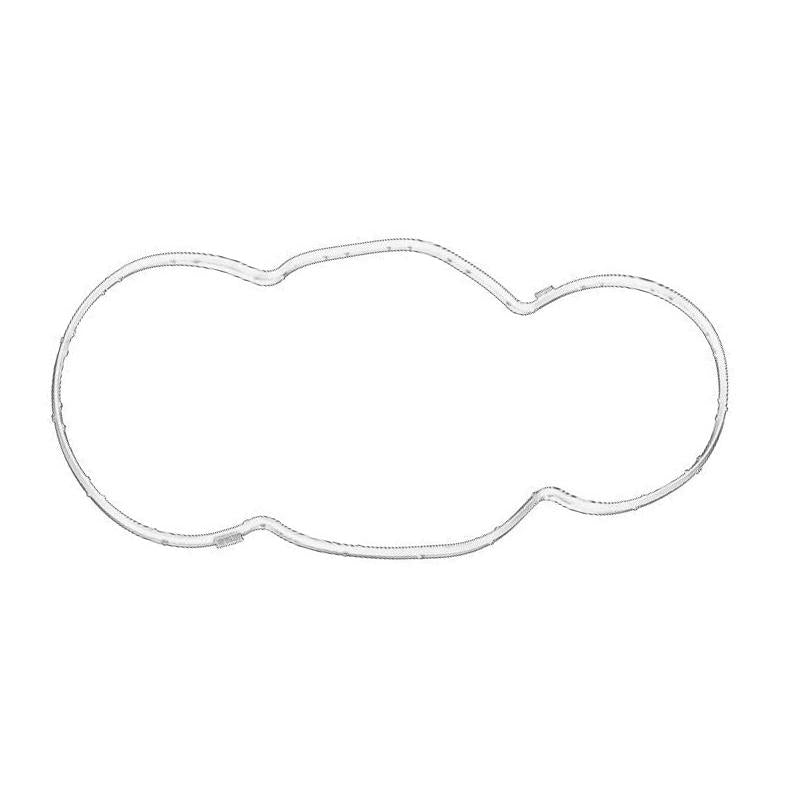 OE IVECO 2996234 Timing Cover Breather Valve Gasket