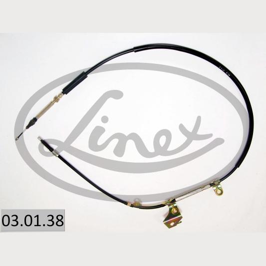 FEBI BILSTEIN FE49620 Parking Brake Cable Pull