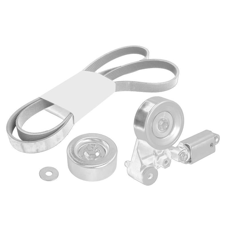 OE RENAULT 7701477518 Crankshaft Belt Pulley Set