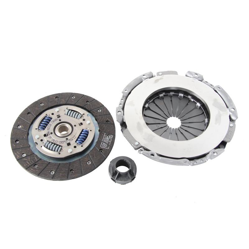 VALEO VAL801711 Clutch Kit