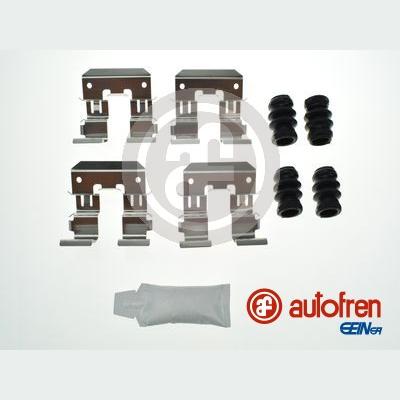 AUTOFREN SEINSA D4-2919A Disc Brake Pad Accessory Kit