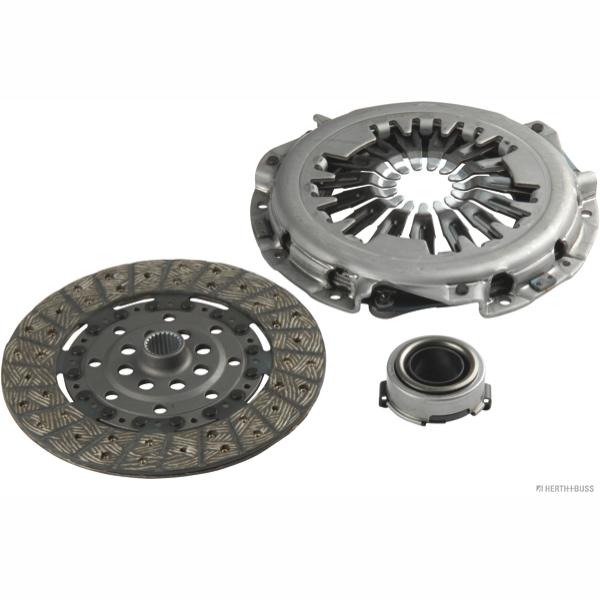 HERTH+BUSS JAKOPARTS J2003123 Clutch Kit