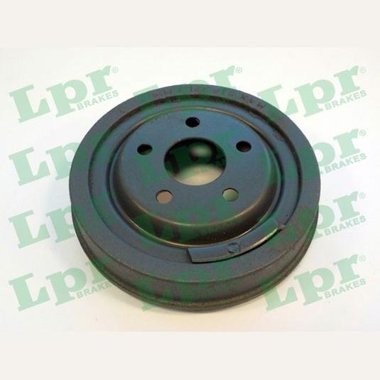 LPR LPR7D0677 Brake Drum