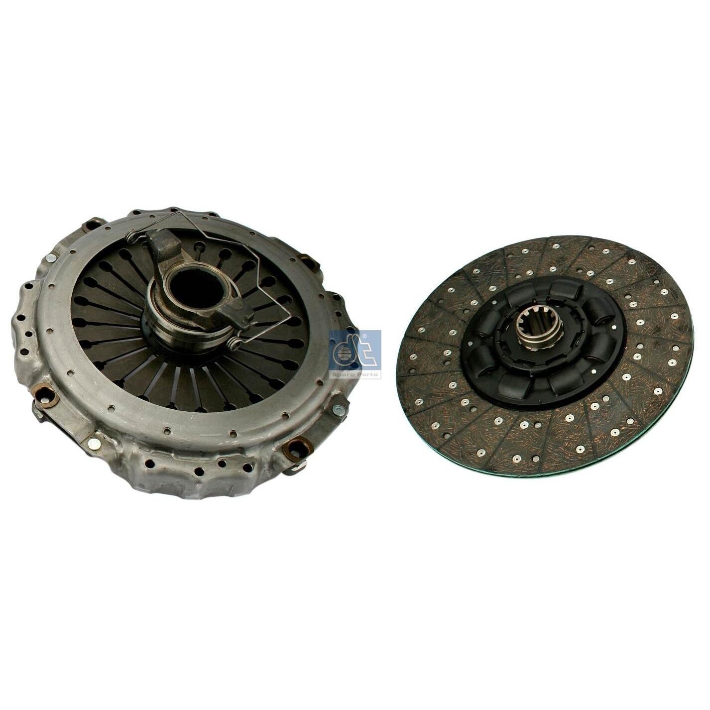 DT A/C 2.93058 Clutch Kit