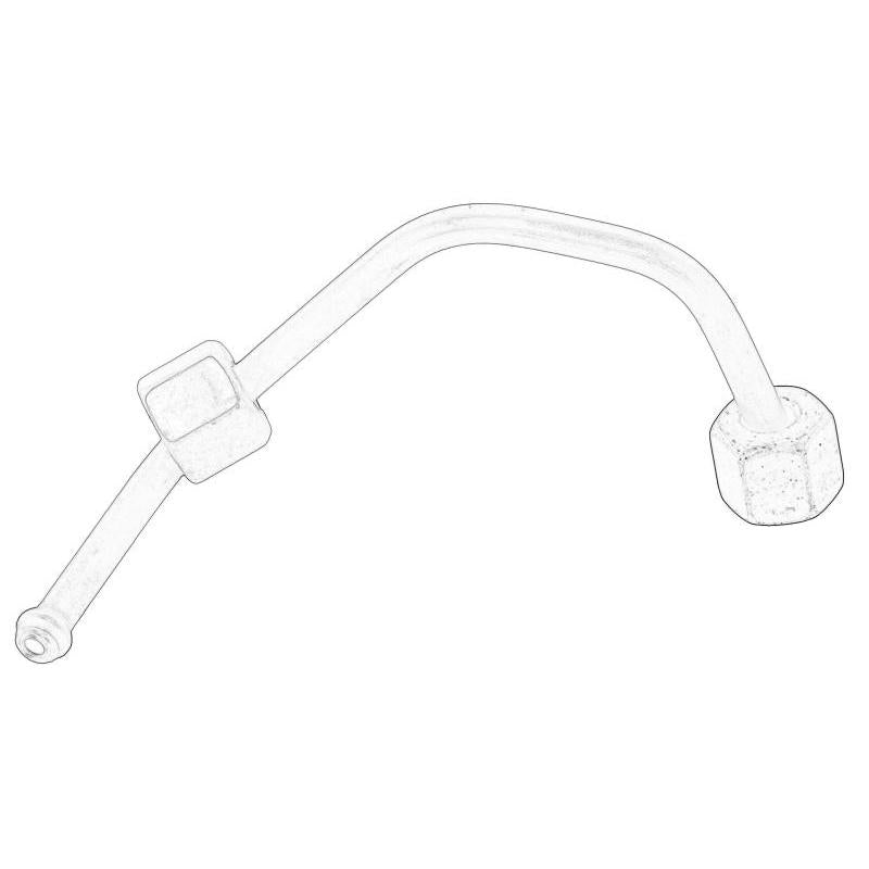 OE FORD 1685797 Injection System High Pressure Pipe